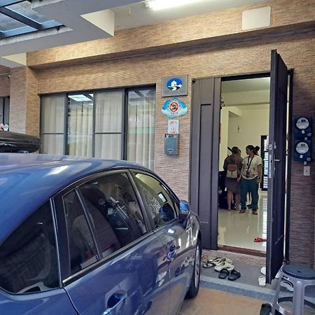 Qingyun Homestay 터우청 외부 사진