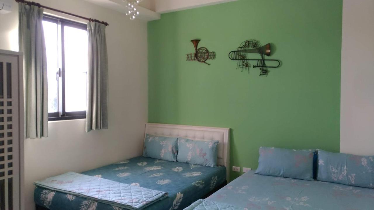 Qingyun Homestay 터우청 외부 사진