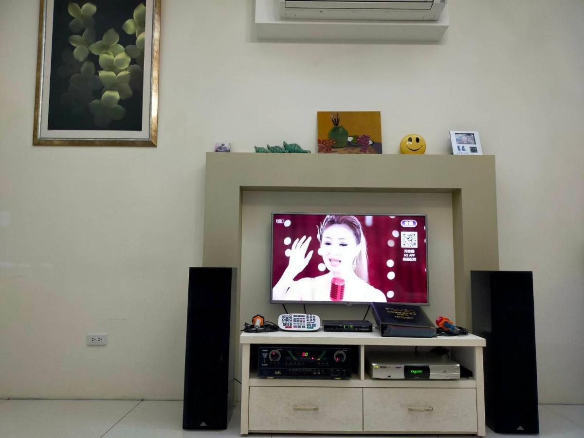 Qingyun Homestay 터우청 외부 사진