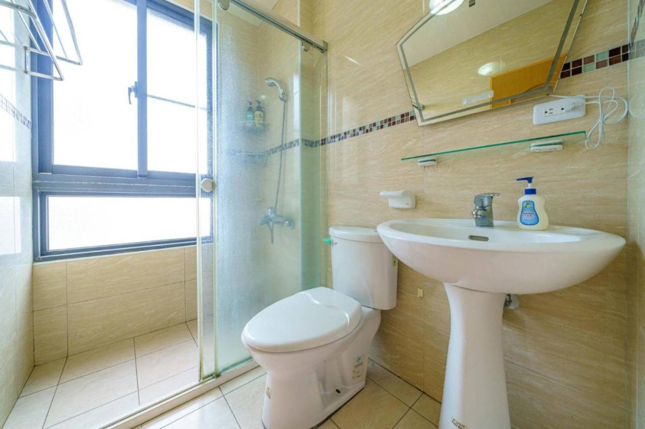 Qingyun Homestay 터우청 외부 사진