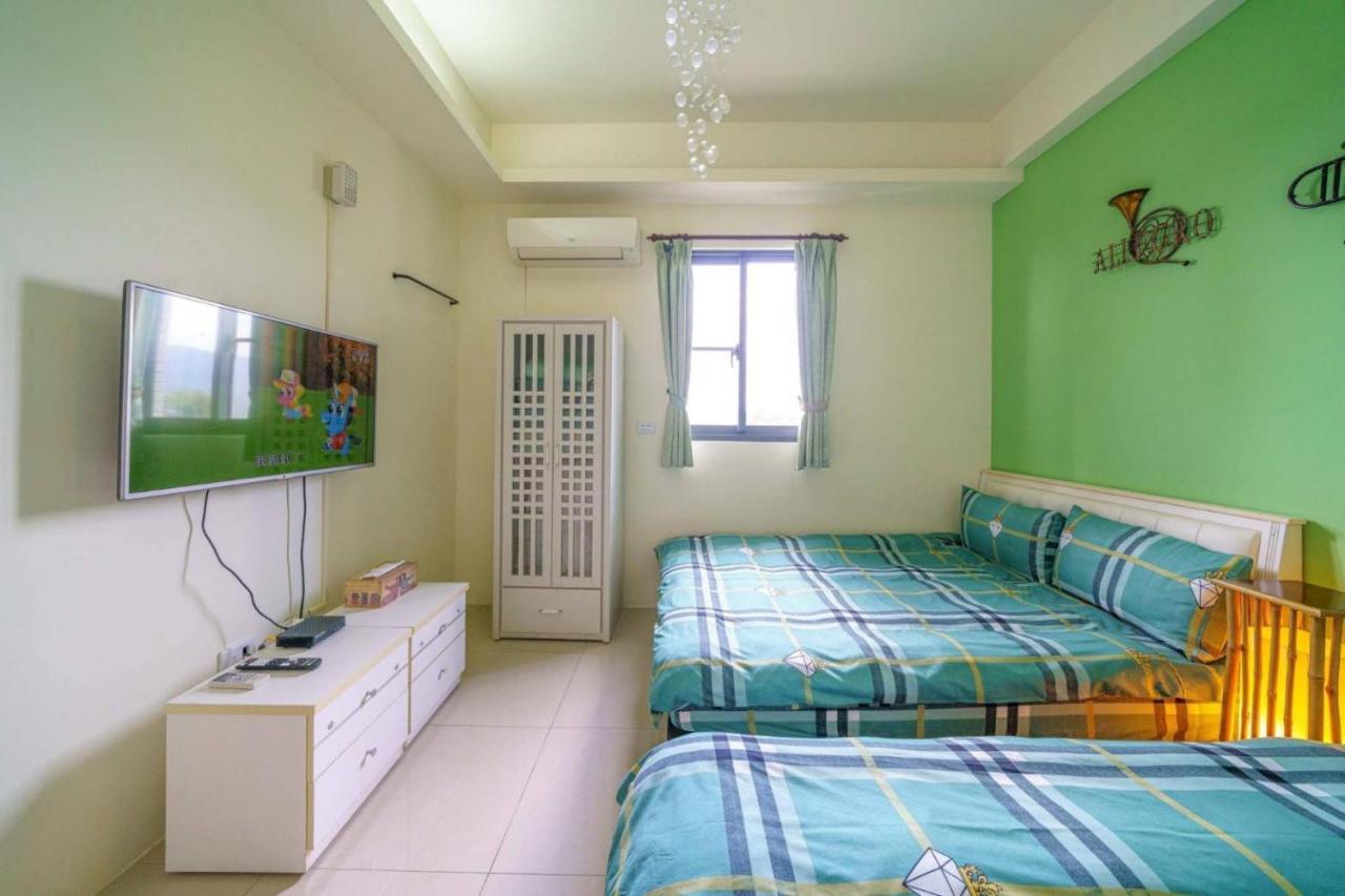 Qingyun Homestay 터우청 외부 사진